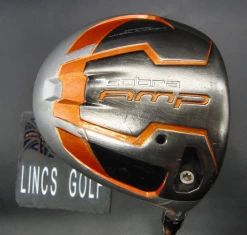 Cobra AMP Wood Regular Graphite Shaft Golf Pride Grip