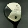 Japanese Vintage PRGR U-240i 5 Wood Senior Graphite Shaft PRGR Grip