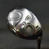 Japanese World Eagle F-01 24° 5 Hybrid Stiff Graphite Shaft World Eagle Grip