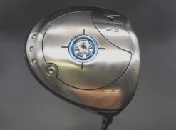 Bridgestone TourStage ViQ 10.5° Driver Regular Graphite Shaft Angelwing Grip