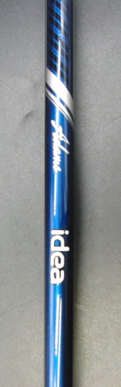 Adams® Adams Idea 6 Hybrid Stiff Graphite Shaft Golf Pride Grip -Clubs Shop 32 a5cd8507 892d 450d 97de 5148ed530d79