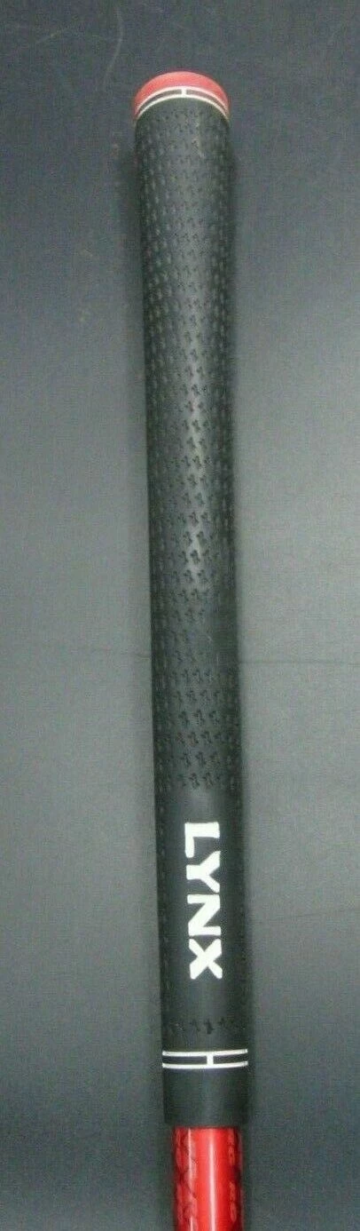 Japanese Lynx RG Royal Grade 11° Driver Stiff Graphite Shaft Lynx Grip 5 Japanese Lynx RG Royal Grade 11° Driver Stiff Graphite Shaft Lynx Grip - Image 5