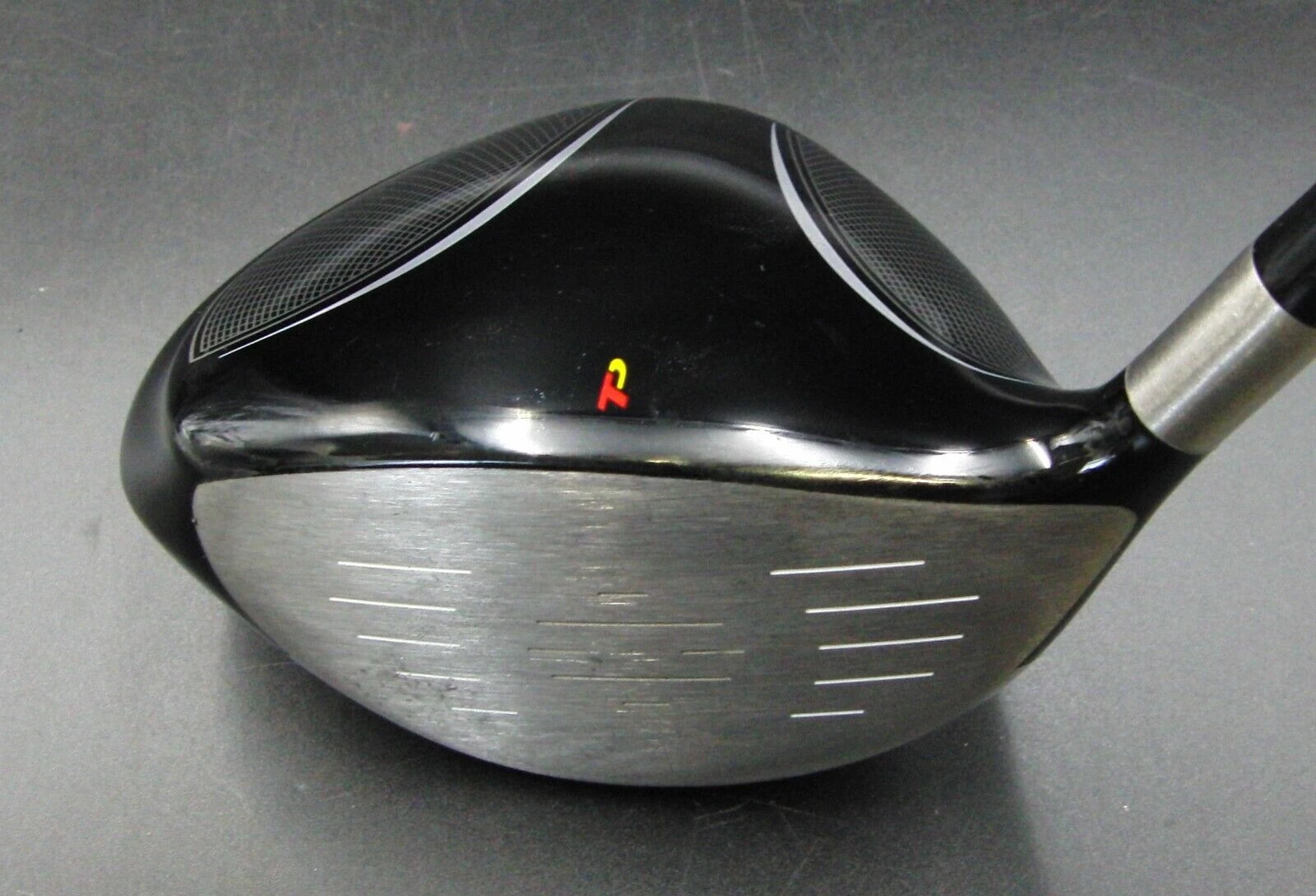 Taylormade Burner 9.5º Driver Stiff Graphite Shaft Taylormade Grip 2 Taylormade Burner 9.5º Driver Stiff Graphite Shaft Taylormade Grip - Image 2