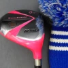 Yonex V.mass MARAGE 15° Pink 3 Wood Regular Graphite Shaft + Head Cover