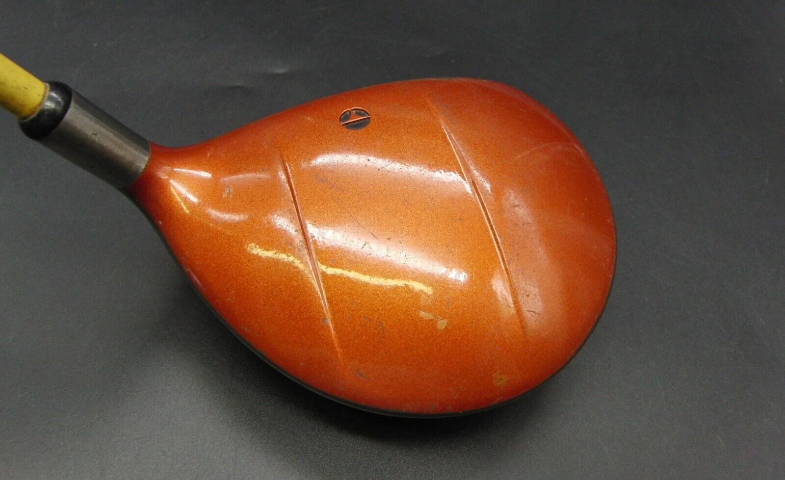 TaylorMade Firesole Titaniun Tungsten 9.5° Driver Regular Flex Graphite Shaft 3 TaylorMade Firesole Titaniun Tungsten 9.5° Driver Regular Flex Graphite Shaft - Image 3