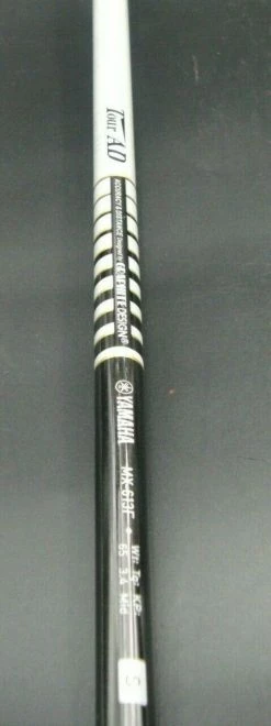 Japanese Yamaha Inpres X 5 18° Wood Stiff Graphite Flex Shaft Golf Pride Grip 8 Japanese Yamaha Inpres X 5 18° Wood Stiff Graphite Flex Shaft Golf Pride Grip -Clubs Shop 32 a7e89479 8aa5 470c 9450 ed885f297043