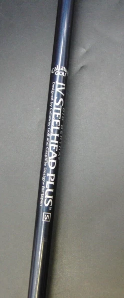 Callaway Big Bertha Steelhead Plus 3 Wood Regular Graphite Shaft C/way Grip + HC -Clubs Shop 32 a821598c d421 4e09 9564 5686d6b58c15