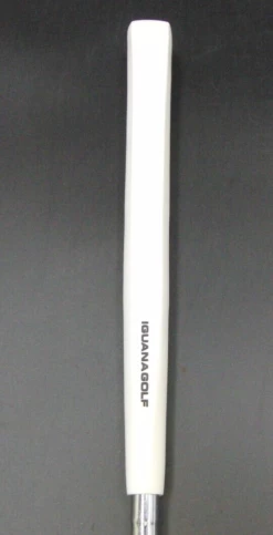 Odyssey White Ice 1 355G Putter 85cm Playing Length Steel Shaft Iguana Grip 15 Odyssey White Ice 1 355G Putter 85cm Playing Length Steel Shaft Iguana Grip -Clubs Shop 32 a8467402 f880 4413 81d0 bb146f5e497f