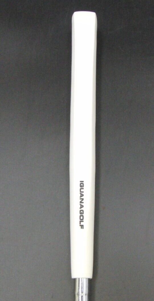 Odyssey White Ice 1 355G Putter 85cm Playing Length Steel Shaft Iguana Grip 7 Odyssey White Ice 1 355G Putter 85cm Playing Length Steel Shaft Iguana Grip - Image 7