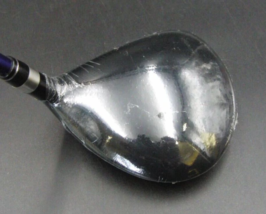 Japanese Larouge FW 4 17º Wood Senior Graphite Shaft Larouge Grip 3 Japanese Larouge FW 4 17º Wood Senior Graphite Shaft Larouge Grip - Image 3