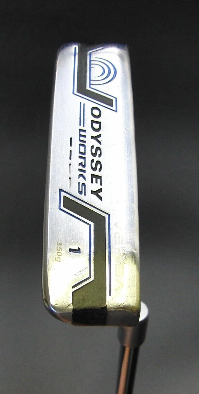 Odyssey Works Versa 1 Putter 87cm Length Steel Shaft Odyssey Grip 1 Odyssey Works Versa 1 Putter 87cm Length Steel Shaft Odyssey Grip