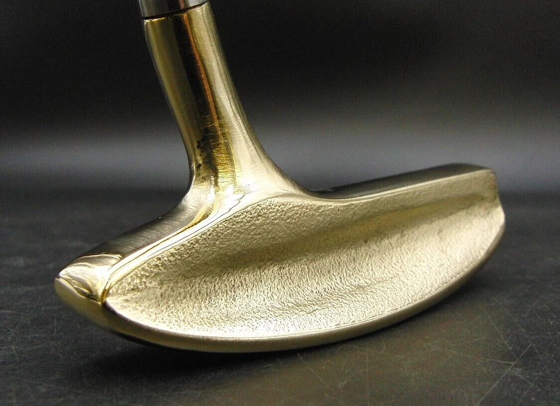 Refurbished Mizuno Seve Ballesteros 6092 Putter 86cm Length Coated Steel Shaft 4 Refurbished Mizuno Seve Ballesteros 6092 Putter 86cm Length Coated Steel Shaft - Image 4