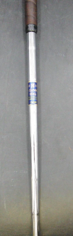 Honma LB-Sinker FSS-1 Big Putter Steel Shaft 87cm Playing Length Honma Grip -Clubs Shop 32 a9188fa0 915e 4566 a70d 134c2e17a20e