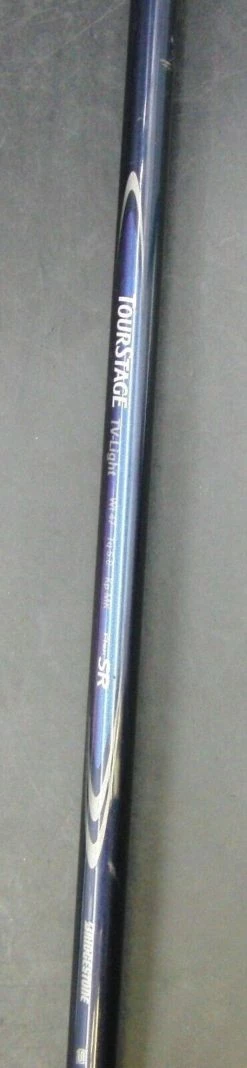 Bridgestone TourStage V40 10.5° Driver Regular Graphite Shaft Golf Pride Grip -Clubs Shop 32 a9dcf771 56ab 4057 ab45 430ad6d6f953