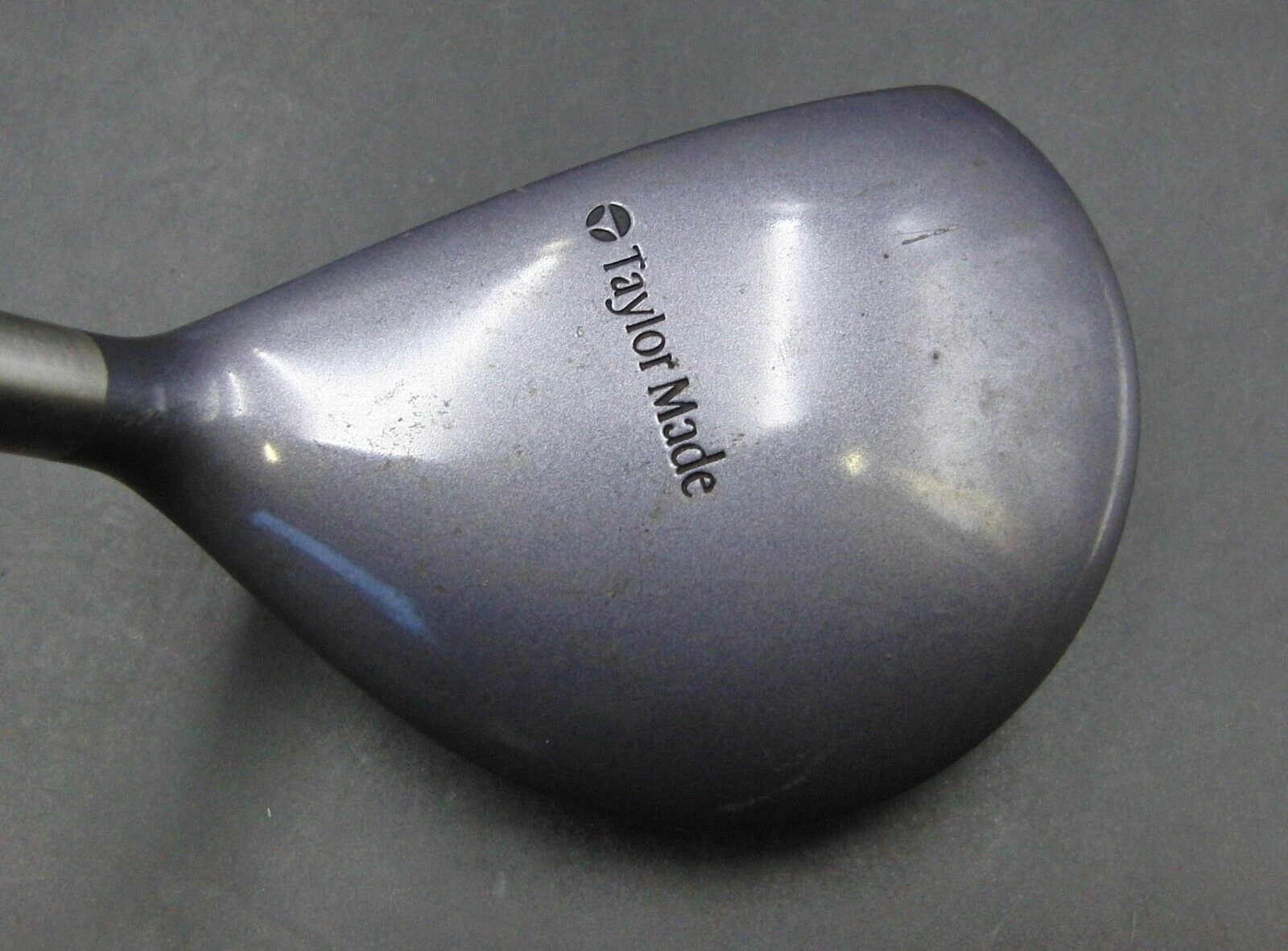 TaylorMade Rescue 190 20° Wood Stiff Graphite Shaft TaylorMade Grip 3 TaylorMade Rescue 190 20° Wood Stiff Graphite Shaft TaylorMade Grip - Image 3