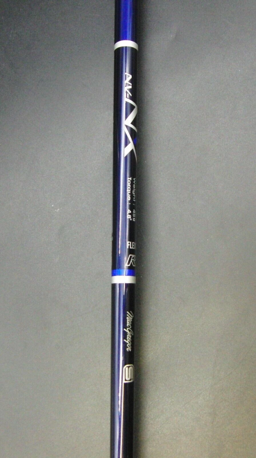 MacGregor Mactec Nv-Nx 17° 2 Hybrid Regular Graphite Shaft Golf Pride Grip 5 MacGregor Mactec Nv-Nx 17° 2 Hybrid Regular Graphite Shaft Golf Pride Grip - Image 5