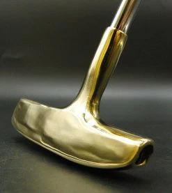 USA PAT. No 3429576 Ambidextrous Putter Steel Shaft 87cm Length Unbranded Grip -Clubs Shop 32 aa835087 4202 4ac5 8b09 1f58098ca95a
