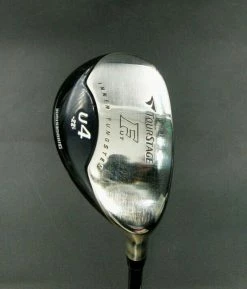 Japanese Bridgestone Tourstage F UT 4 Hybrid 22° Regular Graphite Shaft