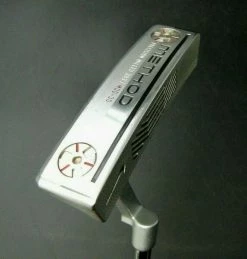 Nike Method Precision Milled 303 / MOD-30 Putter Steel Shaft 87cm Playing Length