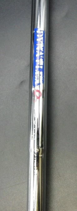 Left-Handed Mizuno Notus Synchro Turn 35 21 Degree 5 Hybrid Stiff Steel Shaft -Clubs Shop 32 abd163e5 df8c 4124 b7ca c1dbeadb3454