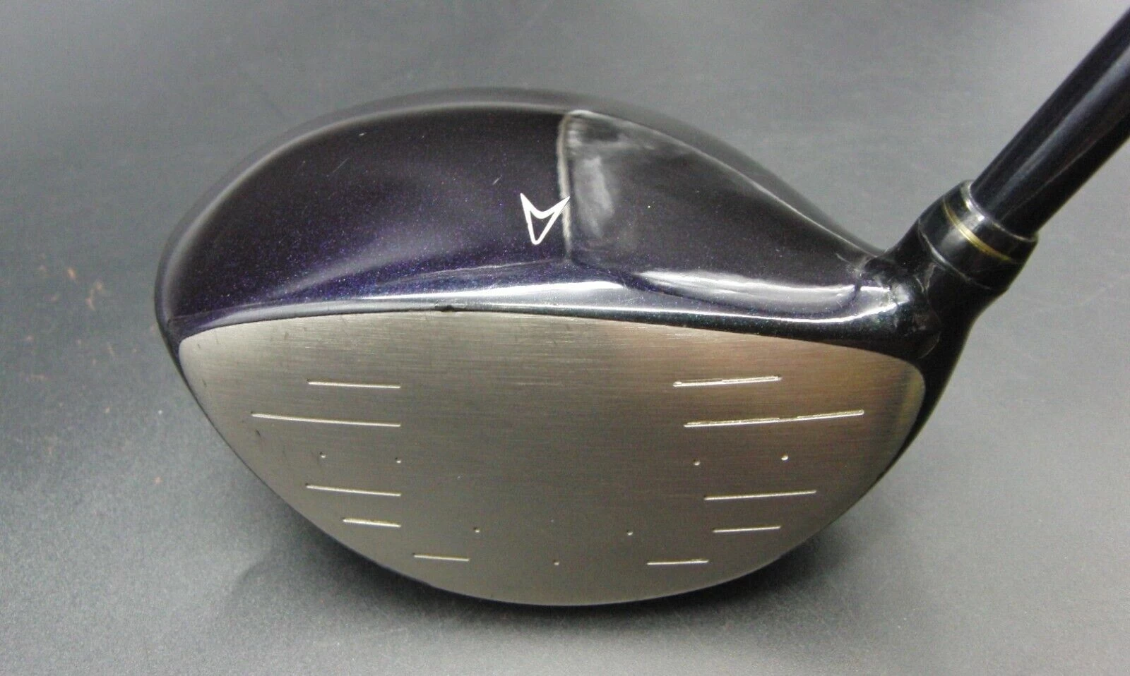 Srixon XX10 Twin AX-Sole Titanium 10° Driver Stiff Flex Graphite Shaft XX10 Grip 2 Srixon XX10 Twin AX-Sole Titanium 10° Driver Stiff Flex Graphite Shaft XX10 Grip - Image 2