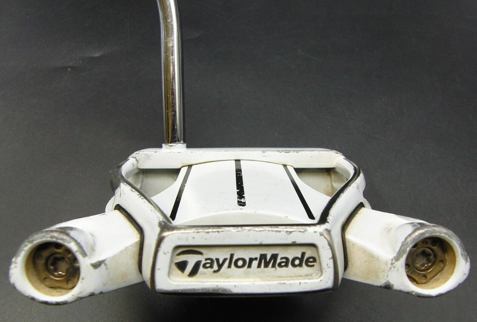 Taylormade Ghost Spider SU Putter Steel Shaft 87cm Length Iguana Golf Grip 4 Taylormade Ghost Spider SU Putter Steel Shaft 87cm Length Iguana Golf Grip - Image 4