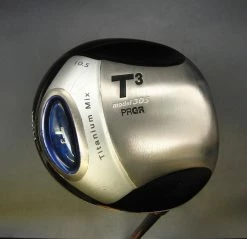 Japanese PRGR T3 Model 305 10.5° Driver Senior Graphite Shaft + Head Cover -Clubs Shop 32 ac9d1590 8e97 4911 81f6 84bd628a5113