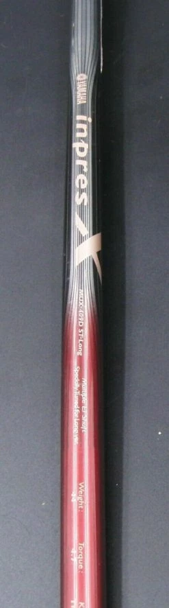 Yamaha Inpres X Multiface ST-Long 10° Driver Regular Graphite Shaft Inpress Grip -Clubs Shop 32 acd78fc9 1bc4 498b a626 af5a9188a8c5