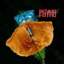 Luxury PSYKO GOLF Crocodile & Quilted Embroidered PU Leather Putter Head Cover -Clubs Shop 32 ad98fecf 0a62 4505 9fd8 c3cce79eefa6