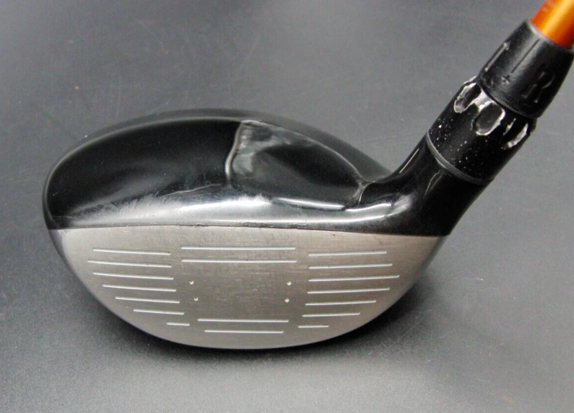 Nike VRII Pro 15° 3 Wood Stiff Graphite Shaft Iomic Grip 2 Nike VRII Pro 15° 3 Wood Stiff Graphite Shaft Iomic Grip - Image 2