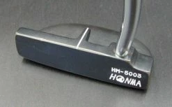 Honma HM-5003 Putter 88cm Playing Length Steel Shaft Honma Grip -Clubs Shop 32 add9e50a e704 4c7c 8243 4b7f851e5b3b