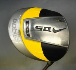Nike 5000 SQ Sumo 10° Driver Regular Graphite Shaft Nike Grip
