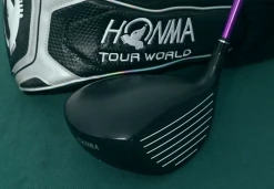 Lightly Used Honma Tour World TW727 430 10.5° Black Driver Stiff Graphite 10 Lightly Used Honma Tour World TW727 430 10.5° Black Driver Stiff Graphite -Clubs Shop 32 ae965703 377f 4015 b64f 30f6c797cd1e