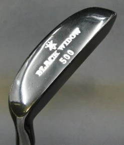 Black Widow 500 Napa Putter 90cm Playing Length Steel Shaft