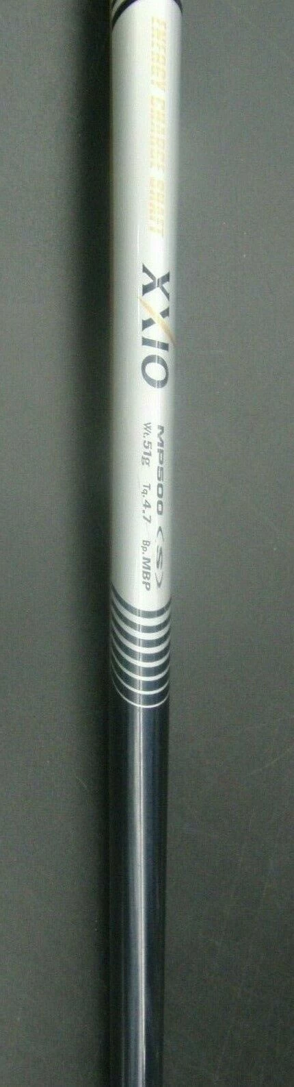 Srixon XXIO REVO 10.5° Driver Stiff Flex Graphite Shaft XX10 Grip 4 Srixon XXIO REVO 10.5° Driver Stiff Flex Graphite Shaft XX10 Grip - Image 4