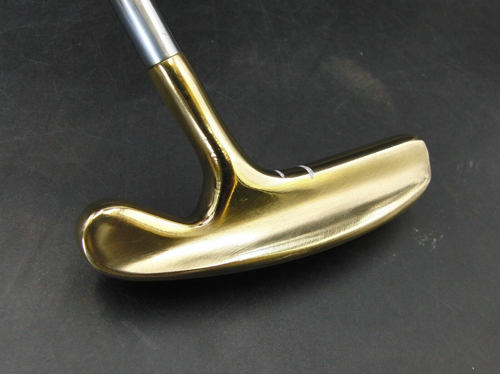 Original Acushnet BullsEye Putter 89.5cm Playing Length Steel Shaft 3 Original Acushnet BullsEye Putter 89.5cm Playing Length Steel Shaft - Image 3