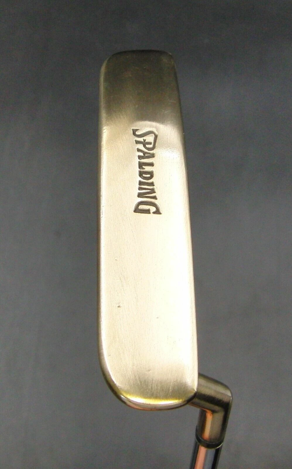 Vintage Refurbished Spalding Elite II Putter 89.5cm Long 4 Vintage Refurbished Spalding Elite II Putter 89.5cm Long - Image 4