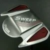 Japanese PRGA Sweep PT-13 Putter Steel Shaft PRGR Grip 81cm Playing Length