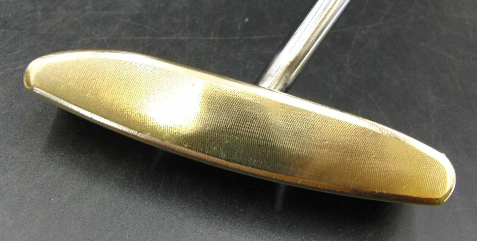 PLOP Pat Pend Putter 87cm Playing Length Steel Shaft PLOP Grip 6 PLOP Pat Pend Putter 87cm Playing Length Steel Shaft PLOP Grip - Image 6