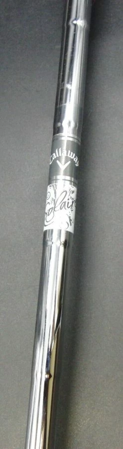 Ladies Callaway Solaire Putter 85cm Playing Length Steel Shaft Iguana Golf Grip -Clubs Shop 32 b015d53b b1fe 4eef a9cc 56b5956b1f1f