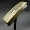 The SeeMore FGP Bronze Putter Steel Shaft 91.5cm Long
