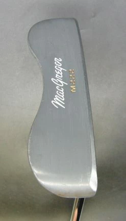 MacGregor M222 Precision Milled Low Twist Putter 88cm Steel Shaft MacGregor Grip