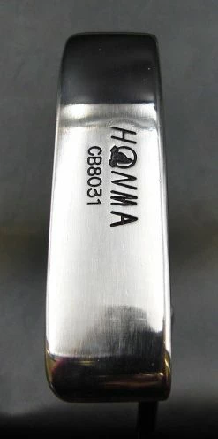 Japanese Honma CB8031 Putter 87cm Playing Length Graphite Shaft Pro Grip Grip -Clubs Shop 32 b1c86732 aa62 4e50 b068 aec2ff9ef637