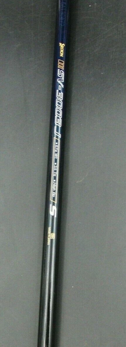 Srixon Titanium W-505 8.5° Driver Stiff Graphite Shaft Srixon Grip 4 Srixon Titanium W-505 8.5° Driver Stiff Graphite Shaft Srixon Grip - Image 4