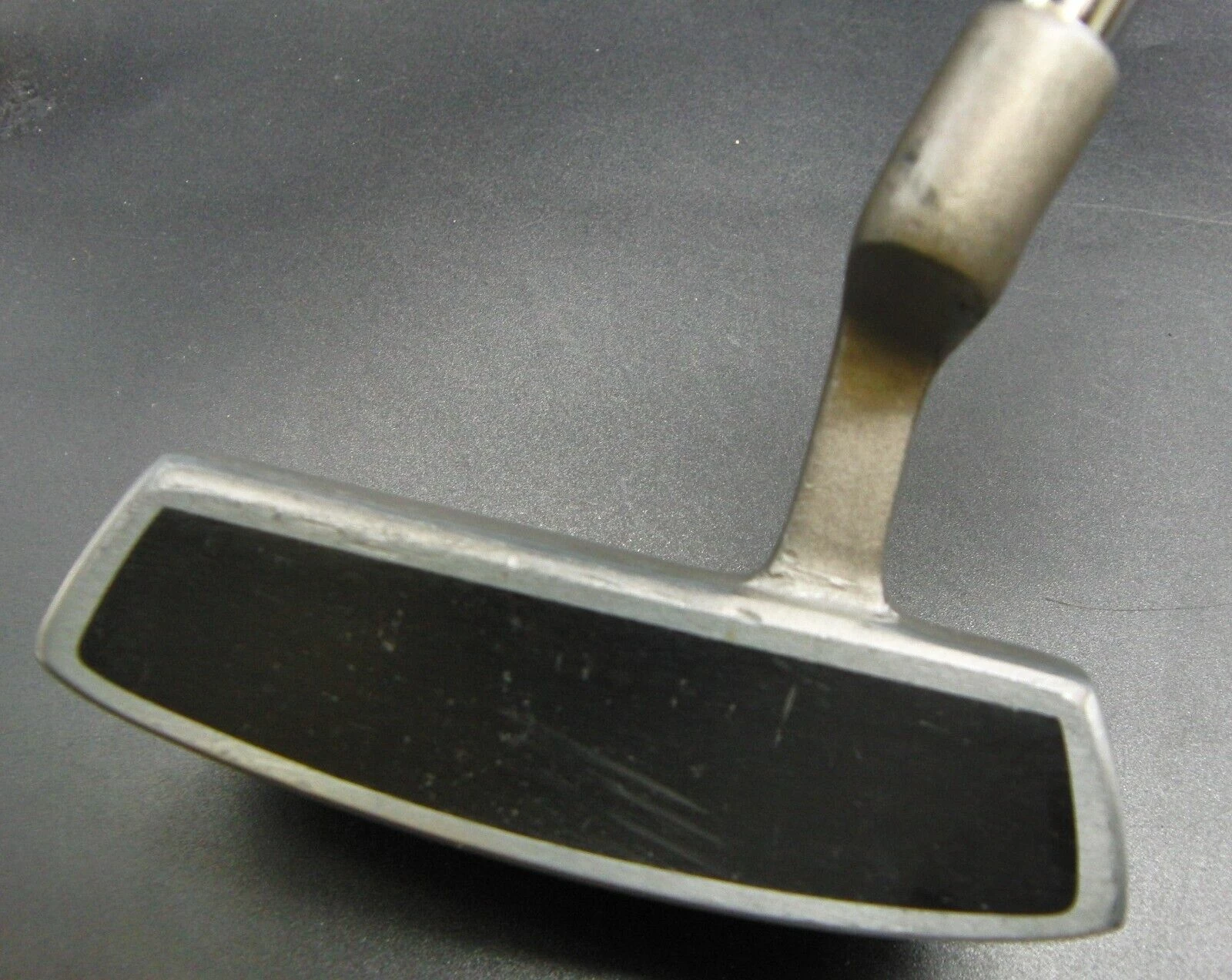 Vintage Spalding Pro Series 400 Putter Steel Shaft 90cm Length Golf Pride Grip 4 Vintage Spalding Pro Series 400 Putter Steel Shaft 90cm Length Golf Pride Grip - Image 4