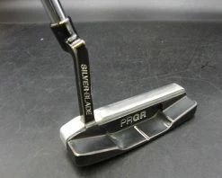 PRGR Silver Blade HV-01 Putter Steel Shaft 87cm Playing Length PRGR Grip -Clubs Shop 32 b30cdb92 ac2c 4d9c b115 8156fe7208cf