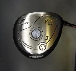 Bridgestone TourStage ViQ 15.0° 3 Wood Regular Graphite Shaft Tourstage Grip