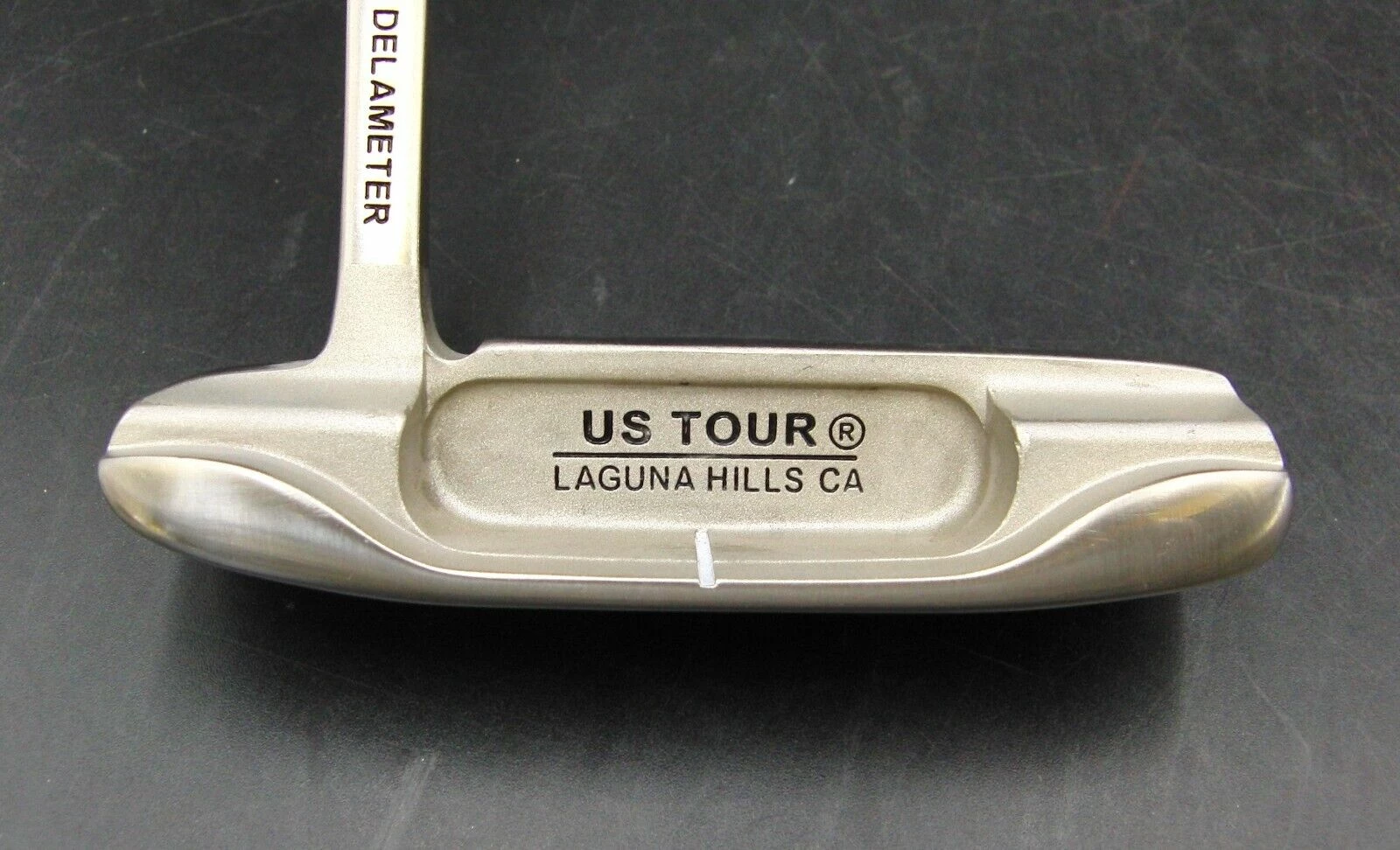 Scot DelaMeter Scott Delameter US Tour CPD 2 Putter 92cm Length Steel Shaft Lamkin Grip 2 Scot DelaMeter Scott Delameter US Tour CPD 2 Putter 92cm Length Steel Shaft Lamkin Grip - Image 2
