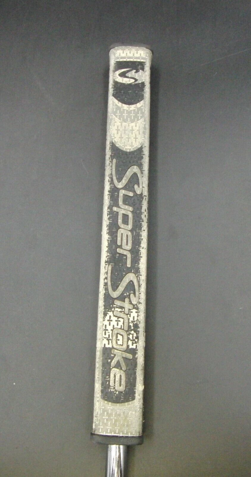 Odyssey White ICE 9 Putter 88cm Length Steel Shaft Super Stroke Grip 4 Odyssey White ICE 9 Putter 88cm Length Steel Shaft Super Stroke Grip - Image 4