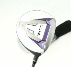 Ladies Wilson Luxe 5 Wood Ladies Graphite Shaft Wilson Grip